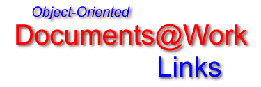 Object-oriented Documents@Work Links